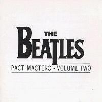 Past Masters, Vols. 2 album front cover.